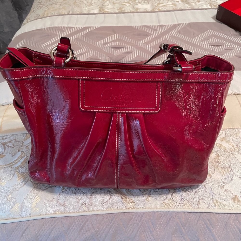 Vintage Coach Bag